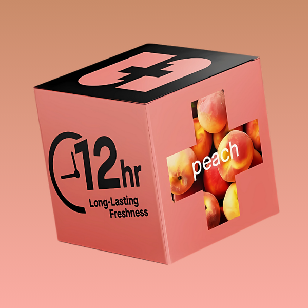 Peach - (3 refill pods)