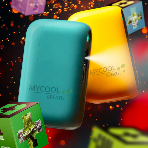 Spray Probiotiques MyCool™